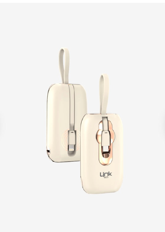 Linktech MP09 22.5W 9600mAh HIZLI ŞARJ Powerbank