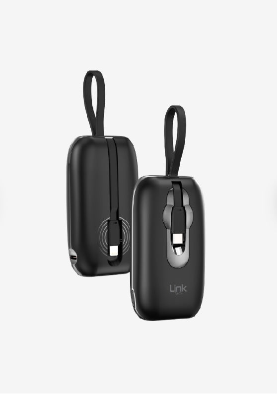 Linktech MP09 22.5W 9600mAh HIZLI ŞARJ Powerbank