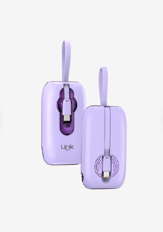 Linktech MP09 22.5W 9600mAh HIZLI ŞARJ Powerbank