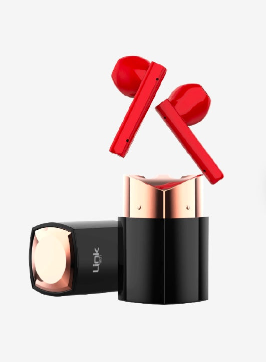 Linktech AP10 Earbuds Rouge Bluetooth Kulaklık