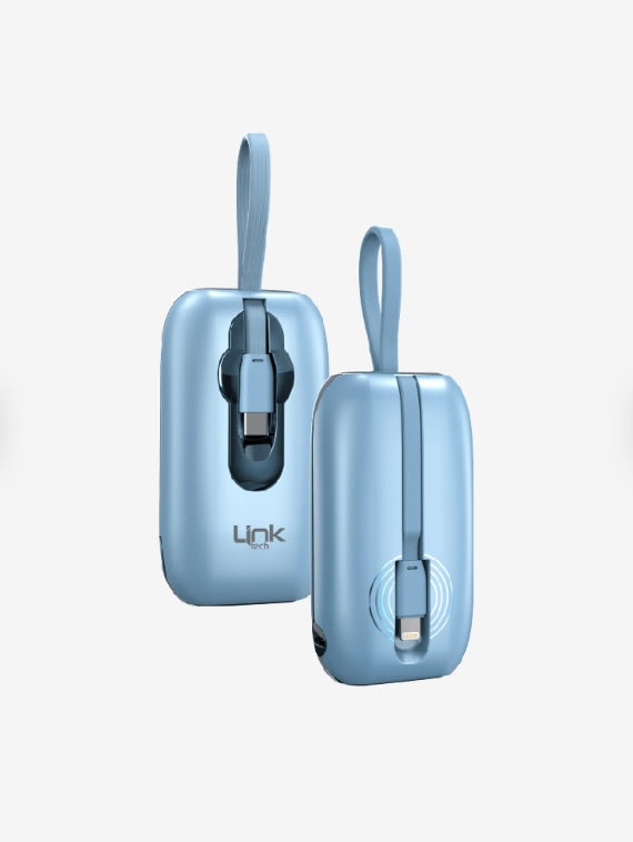 Linktech MP09 22.5W 9600mAh HIZLI ŞARJ Powerbank