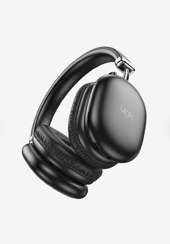 Linktech HP5 Kulak Üstü ANC Bluetooth Kulaklık