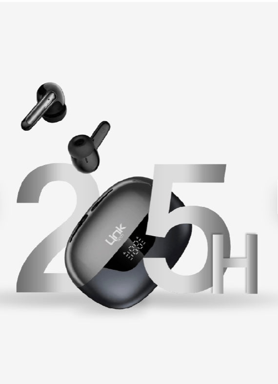 Linktech TW36 IPX4 Sertifikalı ENC TWS Bluetooth Kulaklık