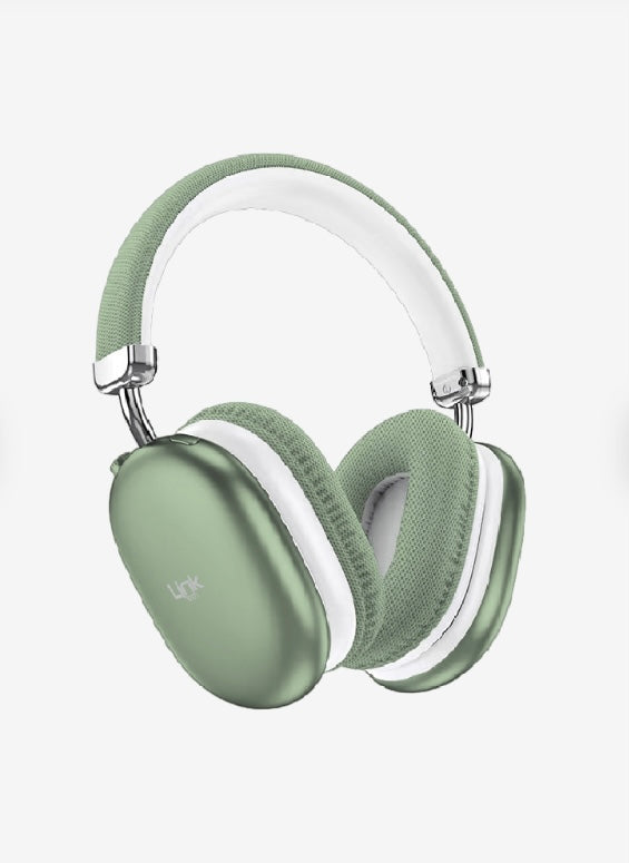 Linktech HP5 Kulak Üstü ANC Bluetooth Kulaklık