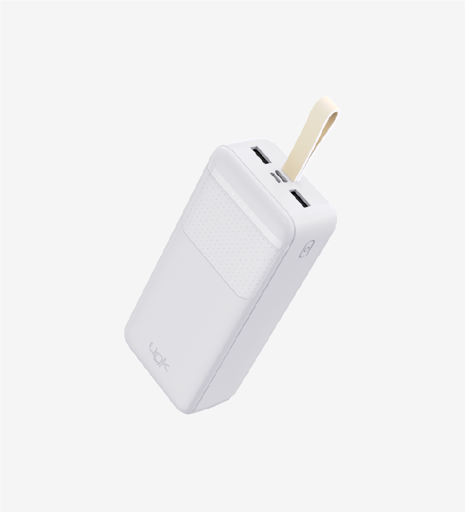 Linktech EP93 Strong Çevre Dostu 27000mAh Powerbank