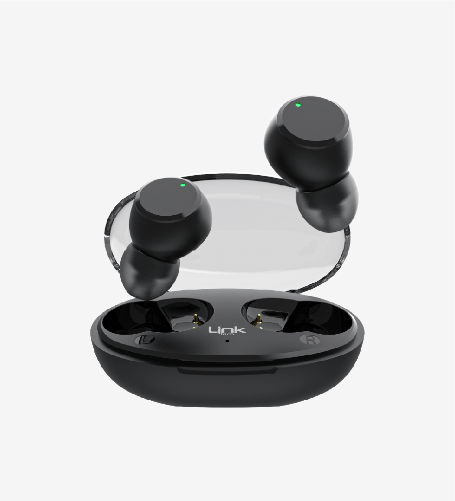 Linktech DOT1 Çevre Dostu Bluetooth Kulaklık