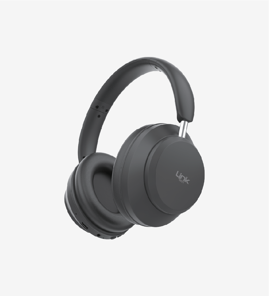 Linktech HP7 Premium ANC Kulak Üstü Bluetooth Kulaklık