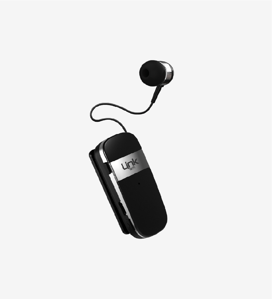 Linktech V77 Makaralı Titreşimli Bluetooth Kulaklık