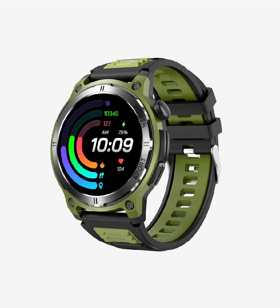Linktech S93 Premium Süper Amoled LT Watch Akıllı Saat