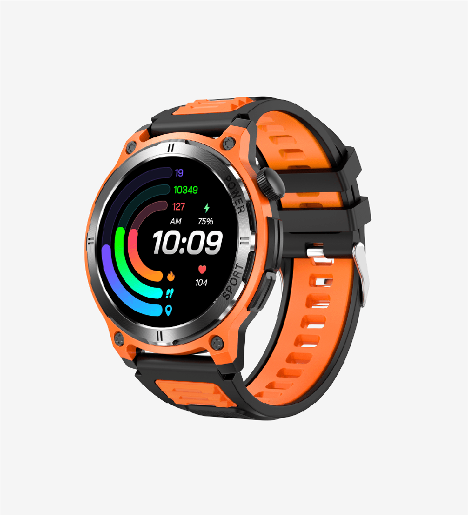 Linktech S93 Premium Süper Amoled LT Watch Akıllı Saat