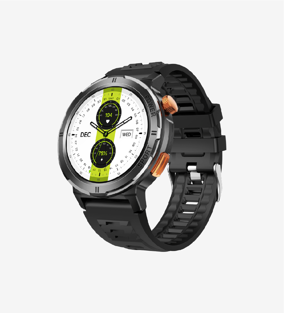Linktech S93 Premium Süper Amoled LT Watch Akıllı Saat