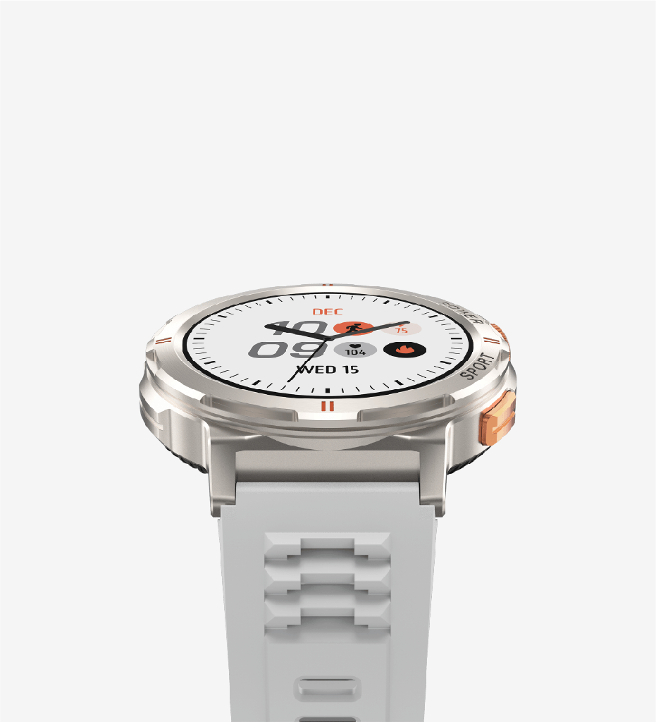 Linktech S93 Premium Süper Amoled LT Watch Akıllı Saat