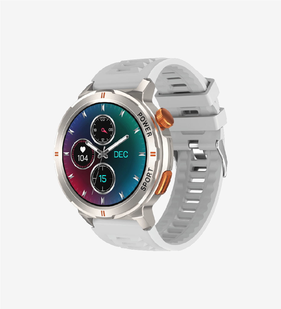 Linktech S93 Premium Süper Amoled LT Watch Akıllı Saat