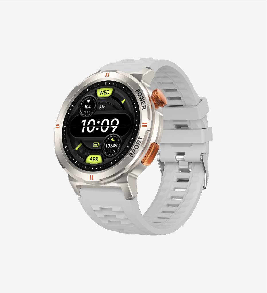 Linktech S93 Premium Süper Amoled LT Watch Akıllı Saat