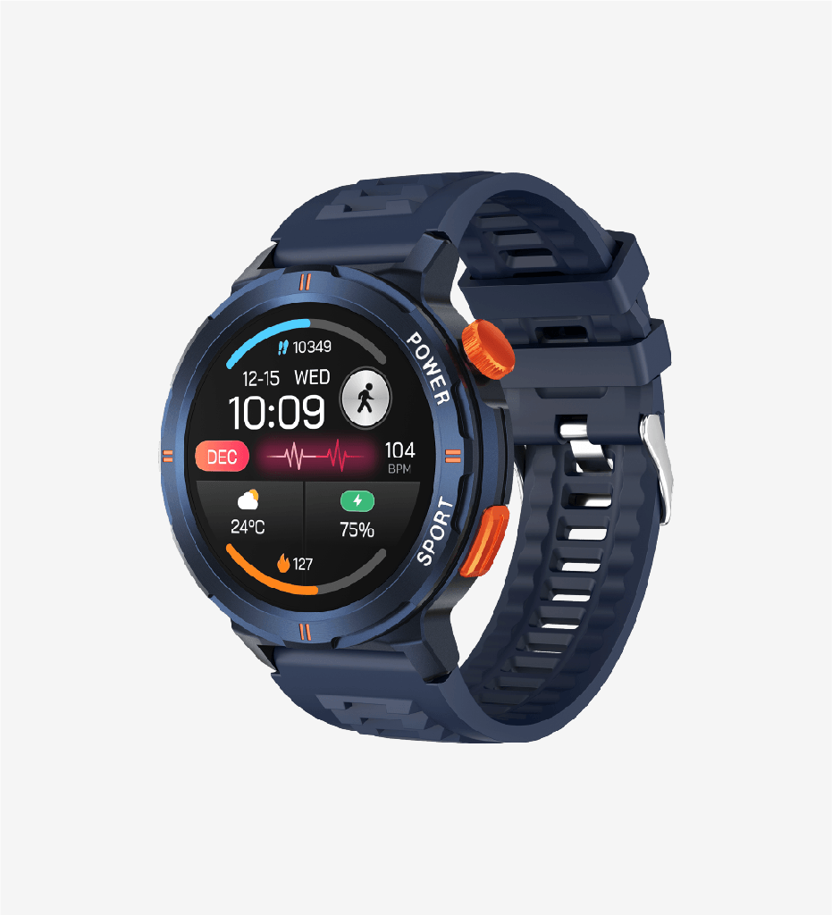 Linktech S93 Premium Süper Amoled LT Watch Akıllı Saat