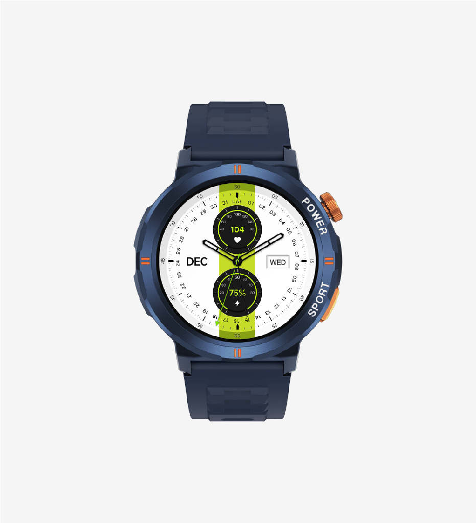 Linktech S93 Premium Süper Amoled LT Watch Akıllı Saat