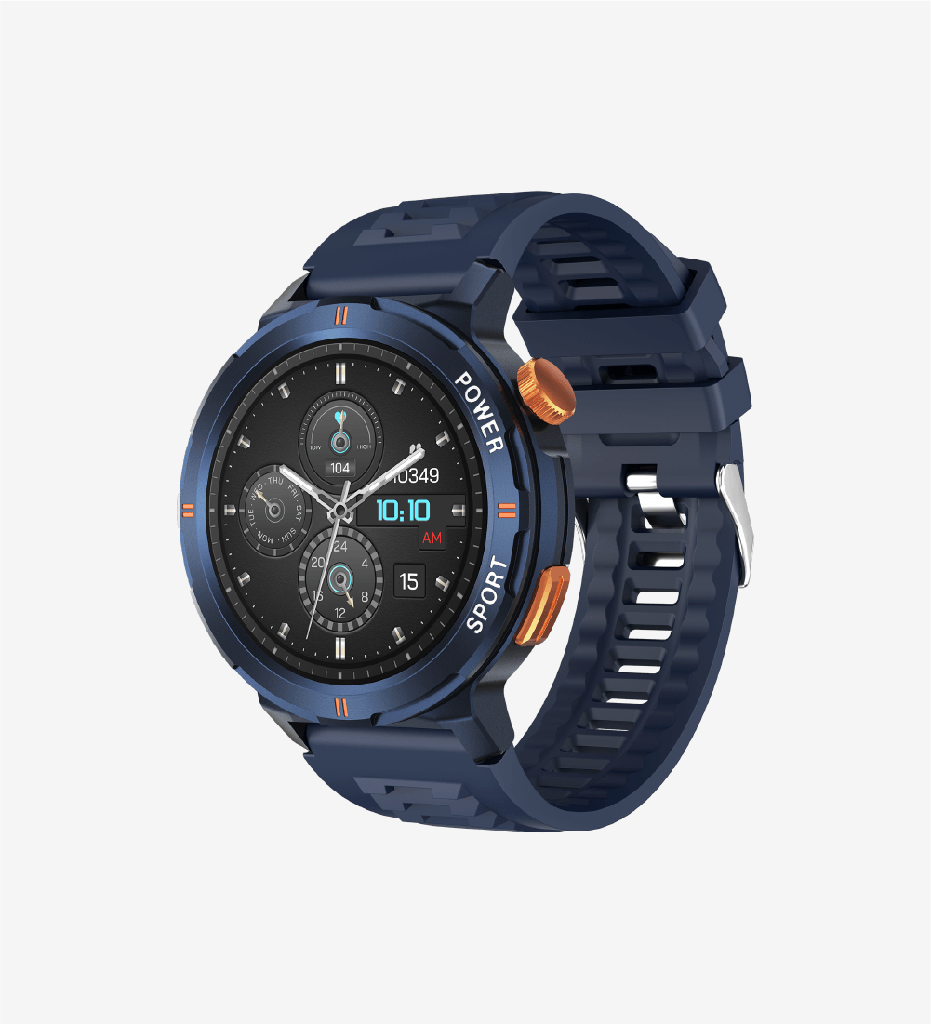 Linktech S93 Premium Süper Amoled LT Watch Akıllı Saat