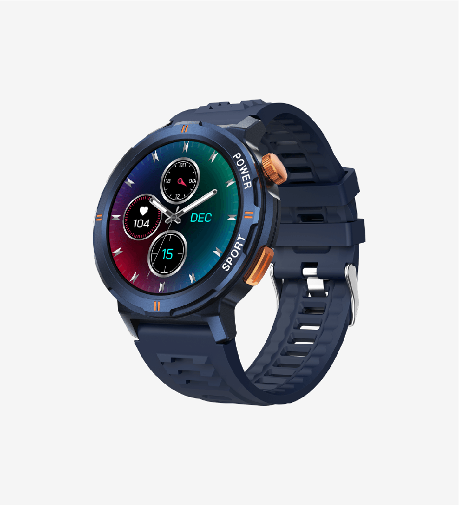 Linktech S93 Premium Süper Amoled LT Watch Akıllı Saat