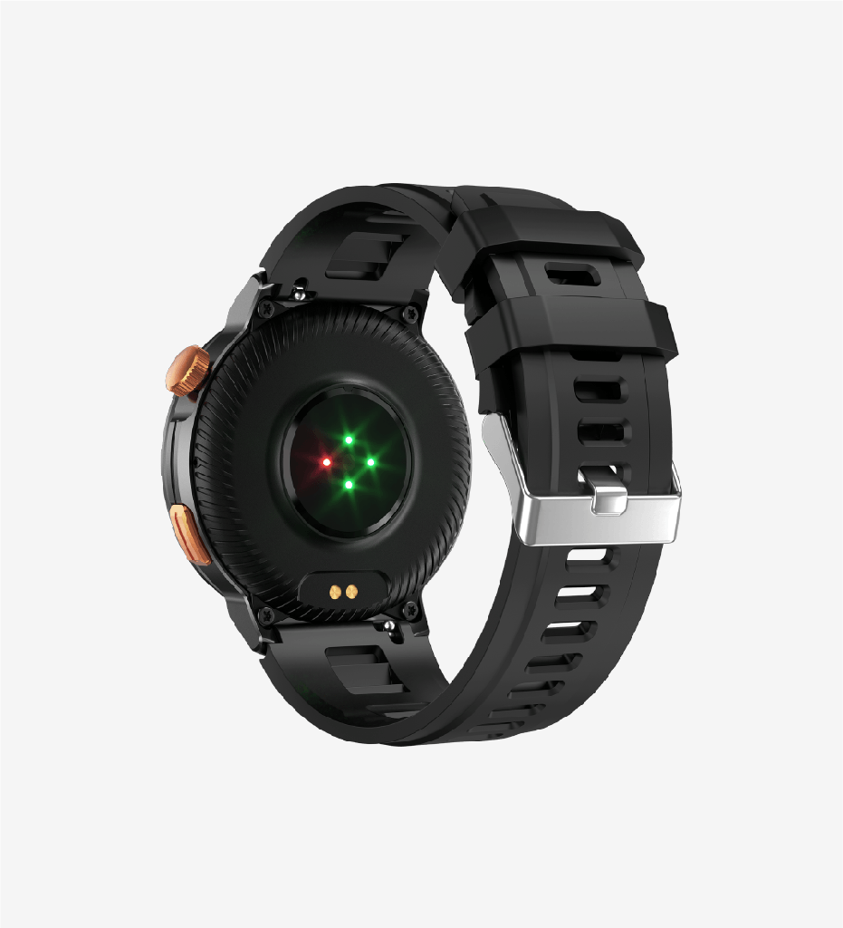 Linktech S93 Premium Süper Amoled LT Watch Akıllı Saat