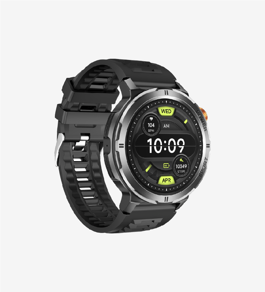 Linktech S93 Premium Süper Amoled LT Watch Akıllı Saat
