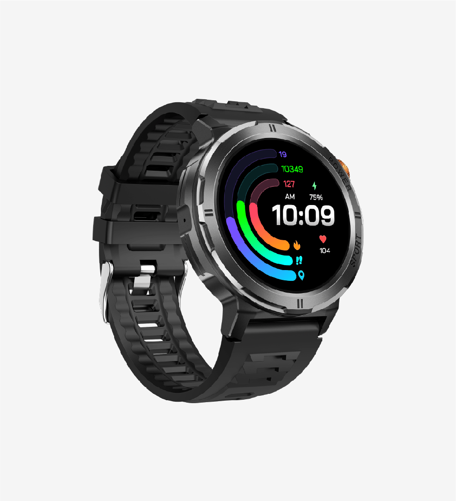 Linktech S93 Premium Süper Amoled LT Watch Akıllı Saat