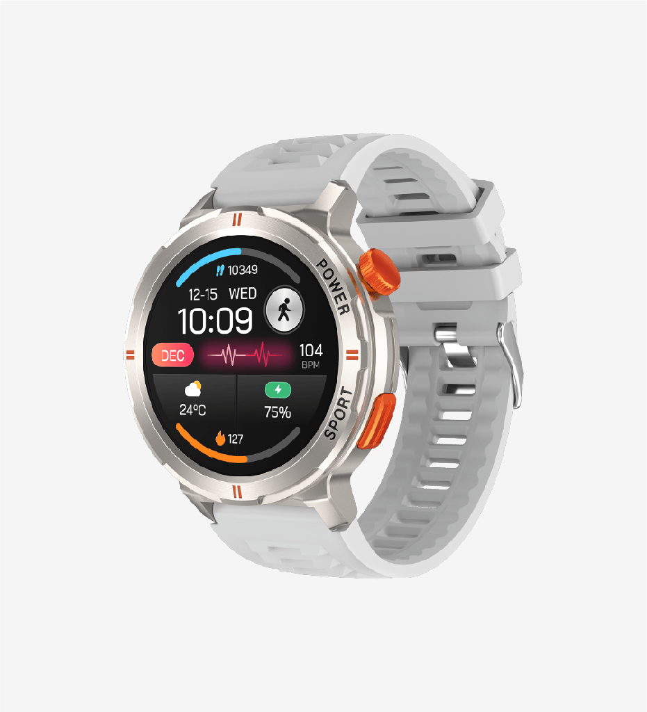 Linktech S93 Premium Süper Amoled LT Watch Akıllı Saat
