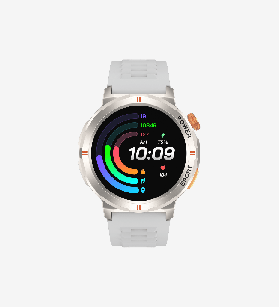 Linktech S93 Premium Süper Amoled LT Watch Akıllı Saat