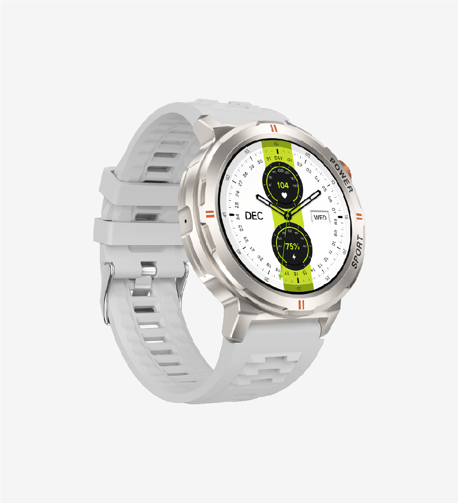 Linktech S93 Premium Süper Amoled LT Watch Akıllı Saat