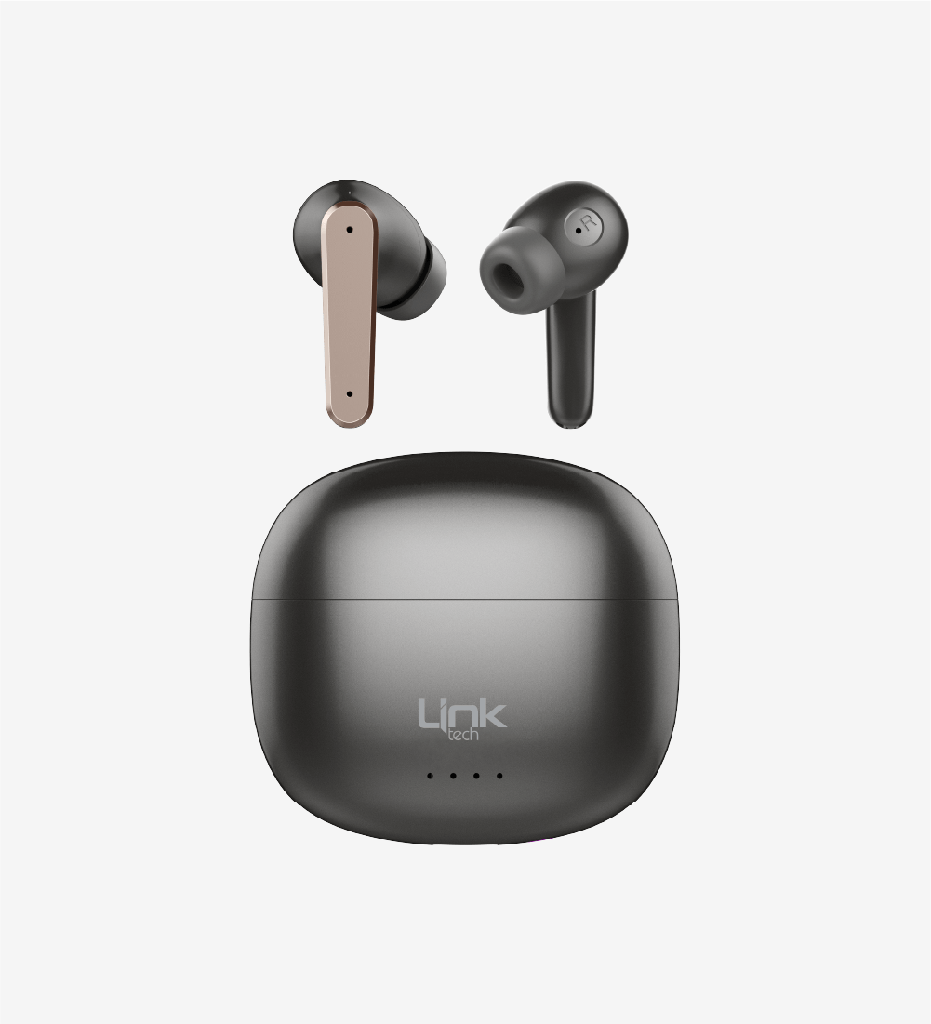 Linktech TW37 Minimal IPX4 Sertifikalı ANC TWS Bluetooth Kulaklık