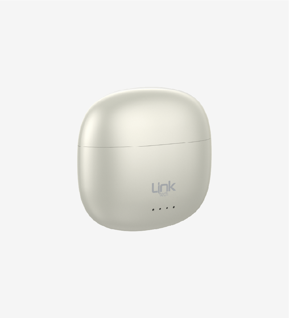 Linktech TW37 Minimal IPX4 Sertifikalı ANC TWS Bluetooth Kulaklık