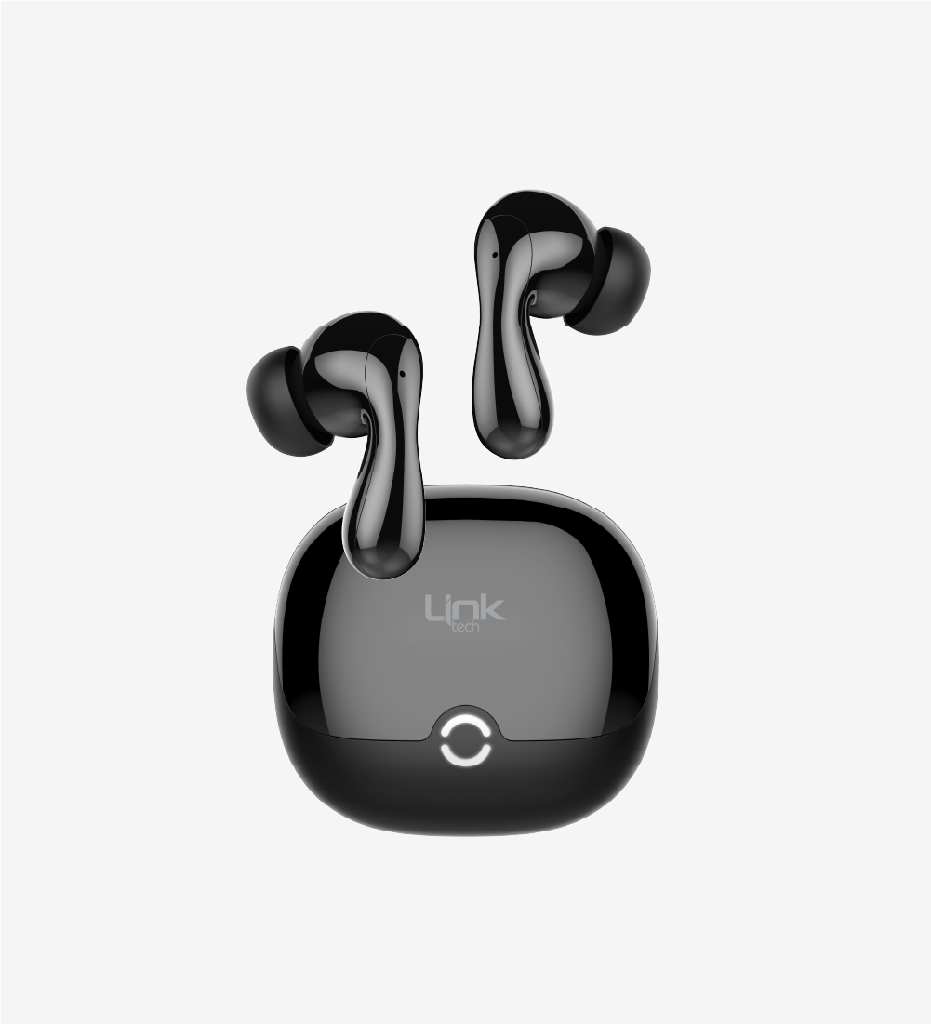 Linktech TW39 Minimal IPX4 Sertifikalı ENC TWS Bluetooth Kulaklık