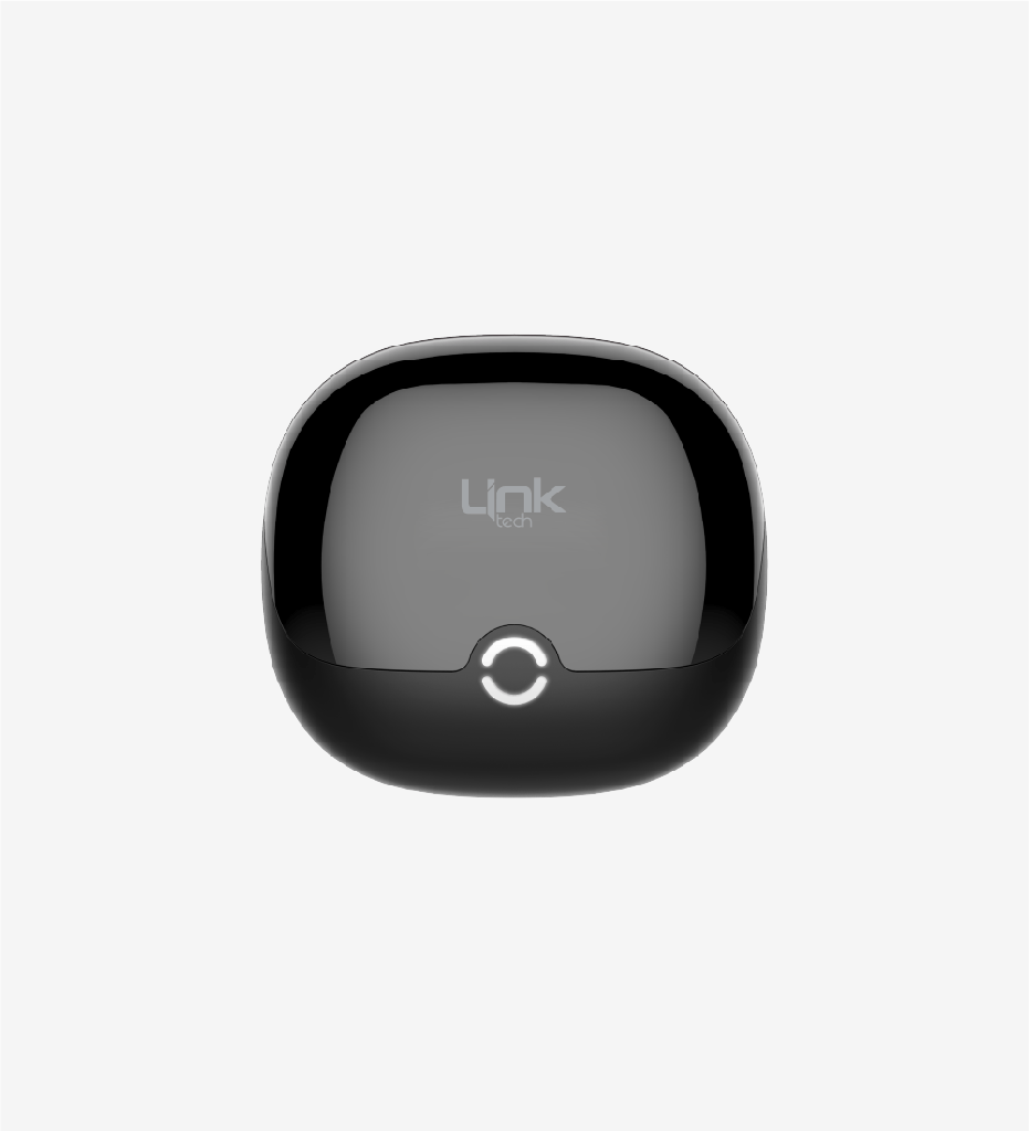 Linktech TW39 Minimal IPX4 Sertifikalı ENC TWS Bluetooth Kulaklık