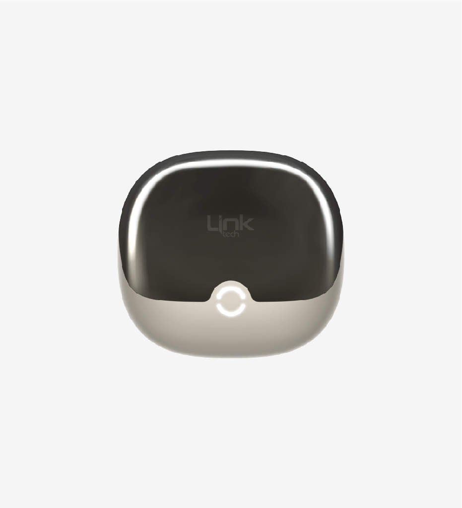 Linktech TW39 Minimal IPX4 Sertifikalı ENC TWS Bluetooth Kulaklık