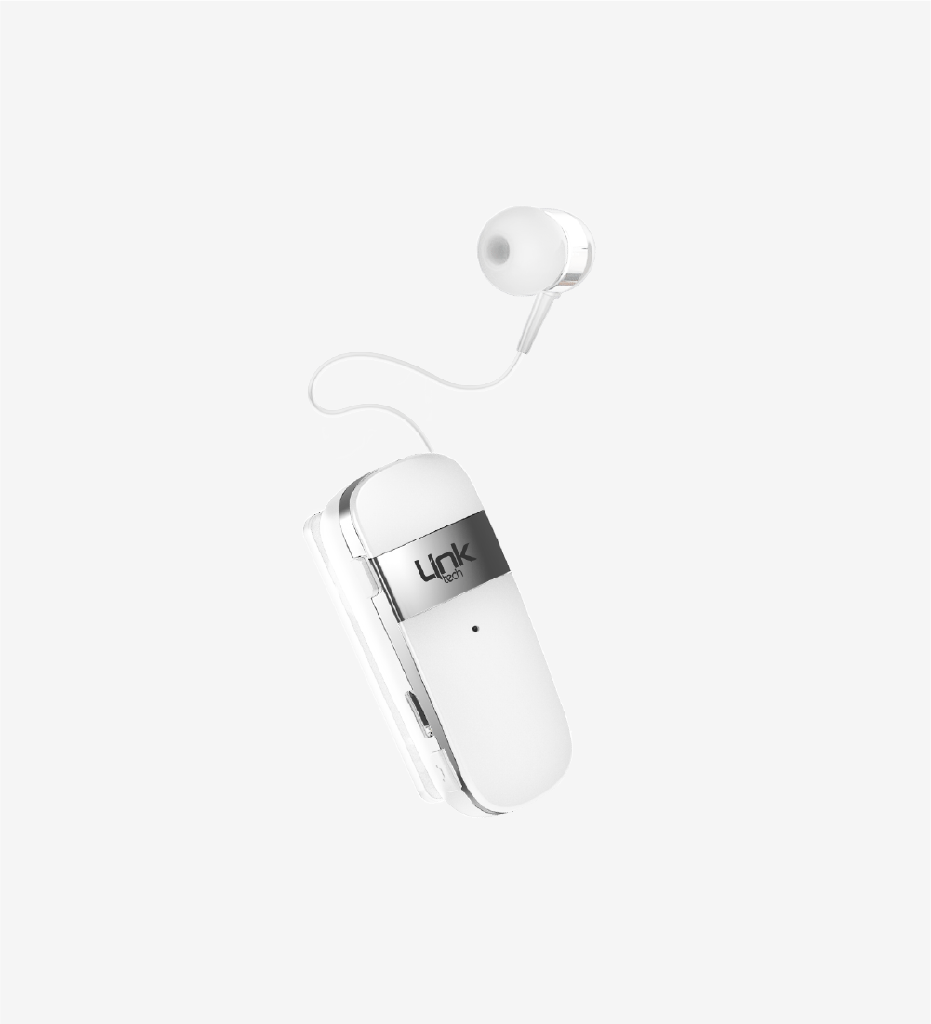 Linktech V77 Makaralı Titreşimli Bluetooth Kulaklık