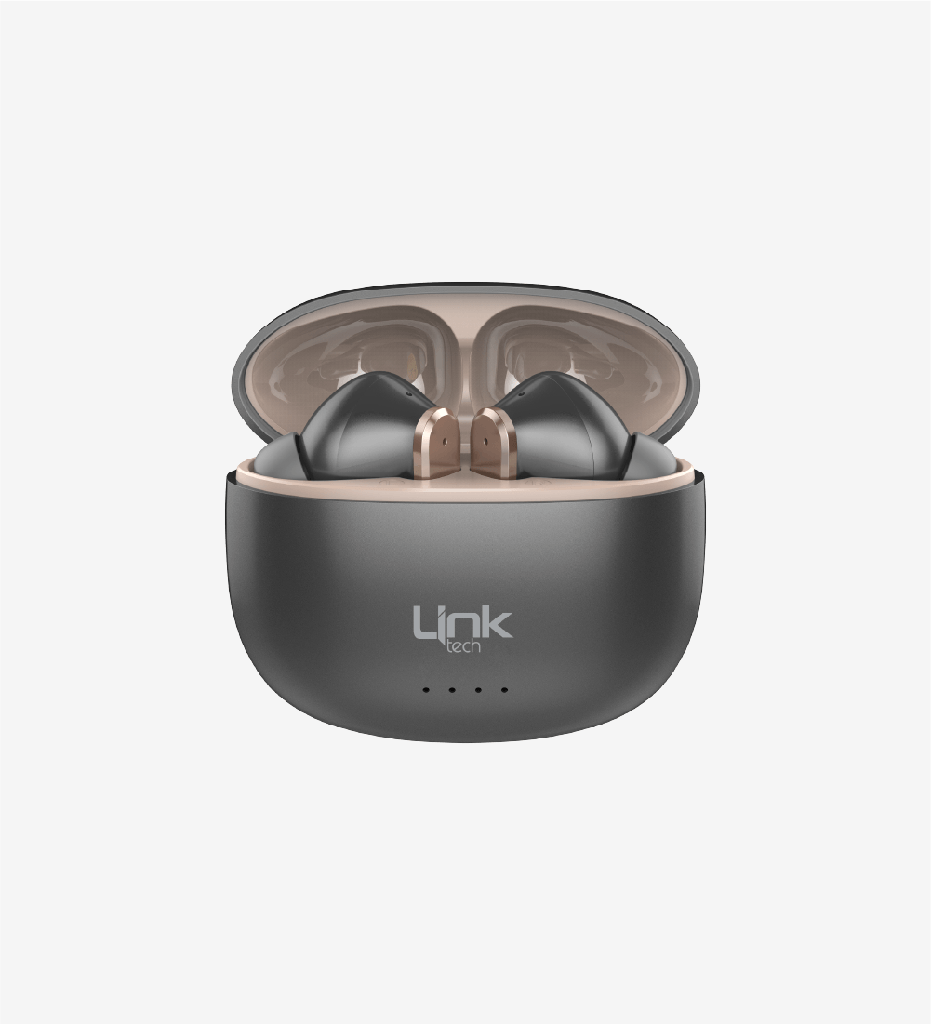 Linktech TW37 Minimal IPX4 Sertifikalı ANC TWS Bluetooth Kulaklık