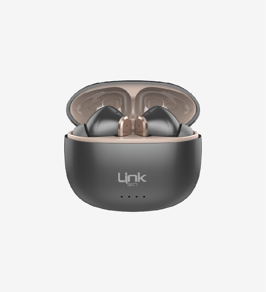 Linktech TW37 Minimal IPX4 Sertifikalı ANC TWS Bluetooth Kulaklık