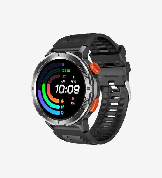 Linktech S93 Premium Süper Amoled LT Watch Akıllı Saat