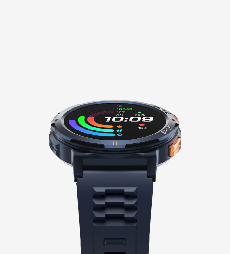 Linktech S93 Premium Süper Amoled LT Watch Akıllı Saat
