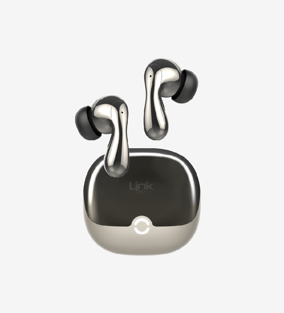 Linktech TW39 Minimal IPX4 Sertifikalı ENC TWS Bluetooth Kulaklık