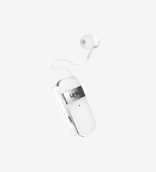 Linktech V77 Makaralı Titreşimli Bluetooth Kulaklık